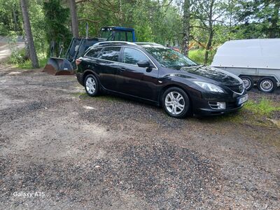 MAZDA 6 2.0 CRDI