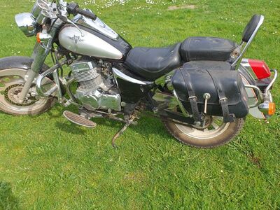 KINROAD BLACK CYCLONE