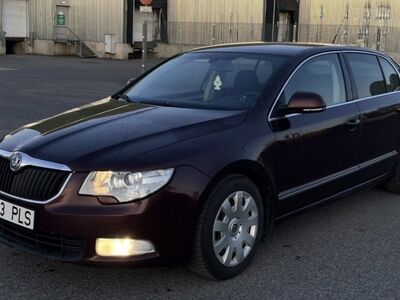 Škoda superb 1.9 77 kw manuaal reg makstud.