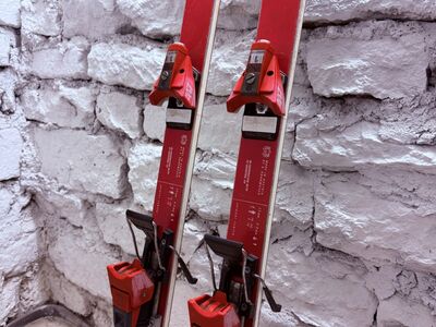 Atomic Sport 170 mäesuusad