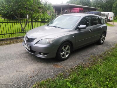 Mazda 3 1,6 77kw 2006a.