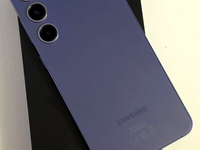 Samsung Galaxy S24+ 512GB, ideaalses korras