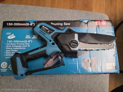 Makita 18v oksasaag