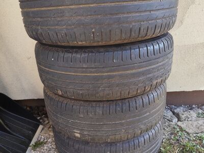 245/65/17 KASUTATUD NOKIAN TYRES SUVEREHVID