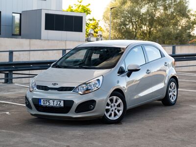 Kia Rio 1.2 63kW GARANTII!