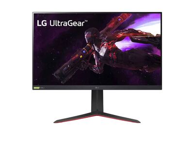 LG UltraGear 32GP850 mängurimonitor, garantii
