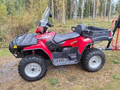 Atv polaris