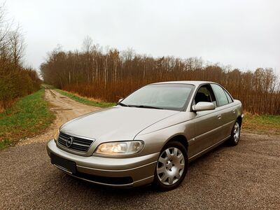 Opel Omega 2.2i