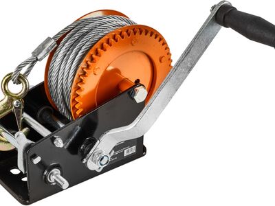 Käsivints 1590kg / 10m | Trossiga
