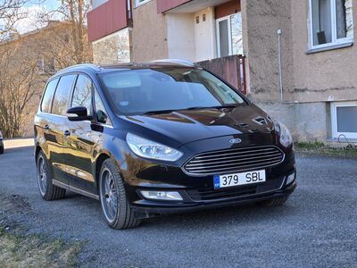 Ford Galaxy 2016 2,0diisel 154kw bi-turbo