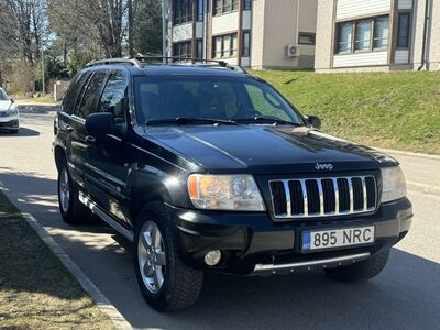 Jeep Grand Cherokee 2,7 д