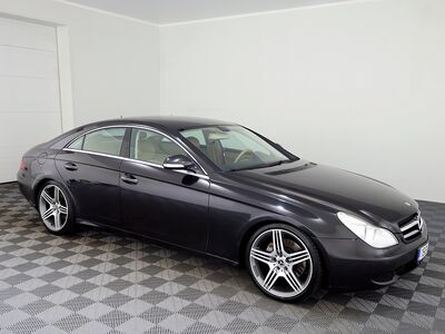 Mercedes-Benz CLS 350