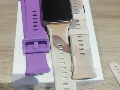 Nutikell Huawei Watch