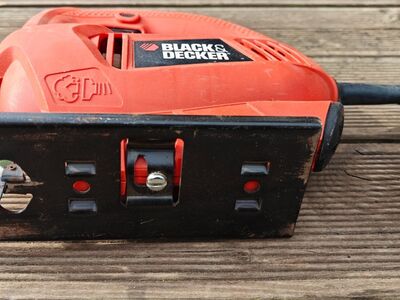 Tikksaag Black Decker KS500