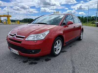 Citroën c4 1,8 80kw