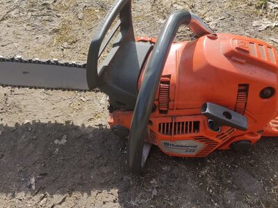 Husqvarna 545 Triobrake
