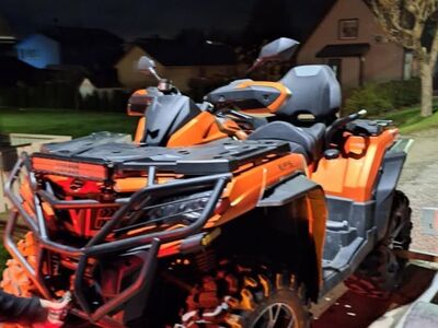 ATV CFMOTO CFORCE 1000