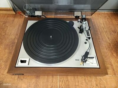Sanyo TP 625 Automatic Stereo Turntable