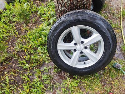 16" Dezent valuveljed (5x114.3)