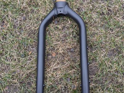 Fatbike kahvel