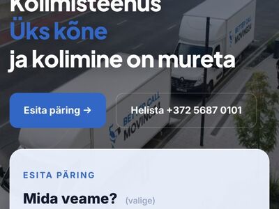Kolimisteenus