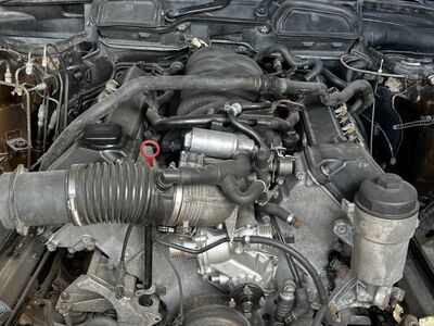 M62B44 non-vanos mootor