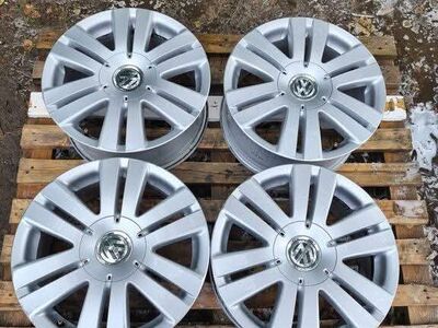 Valuveljed VW 16" 5x112, originaal.