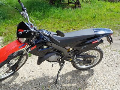 DERBI SENDA R 50 X-TREME