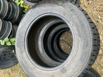 Nokiani lamellid 215/65 R16 4tk