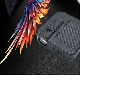 LED-projektor autouksele (multicolor)
