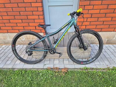 Детский велосипед Scott Scale RC 600 Pro 26