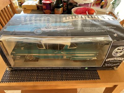 Lowrider mudel-puldiauto