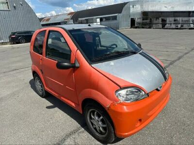 Mopeedauto Jdm, ÜV kuni 09.2026
