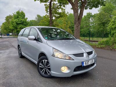 Mitsubishi Grandis 2.0 Di-D 2009 7kohta