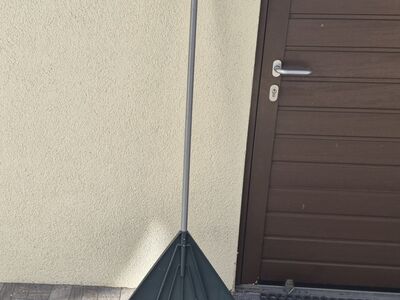 Suur tugev murureha 180cm 30 piid