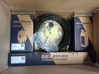 Seafirst MO350H hüdrauliline roolisüsteem