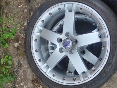 5x108 veljed Volvole