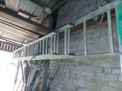 Redel 3 osaline 11.50m