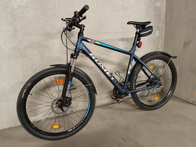 Jalgratas Romet Rambler 7.2