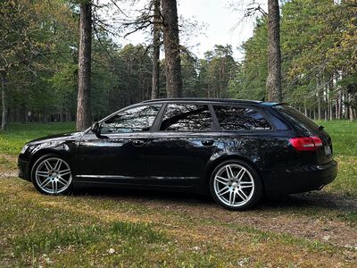 Audi A6 V6 TDI CANC 140kW