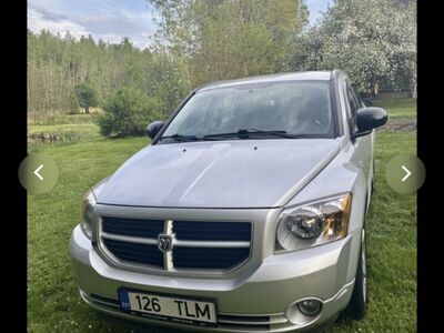 Müüa Dodge Caliber 2.0, 103 kW, 2009.a