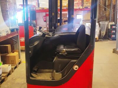 Linde R14, tõstekõrgus 6695mm