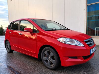 Honda FR-V Vtec 1.7 92kW Reg makstud üv 04.2027