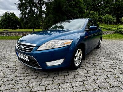 Ford Mondeo, Reg. tasu makstud
