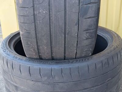 Suverehvid 295/30 R21 5mm 2tk
