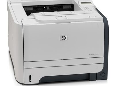 HP LaserJet P2055dn