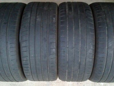 Jooks suverehve 255/40 R20