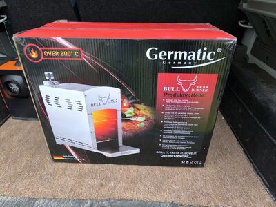 Gaasigrill
