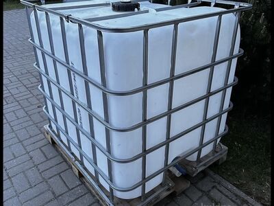 1000L IBC mahutid