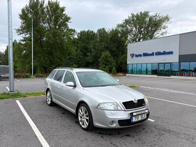 SKODA OCTAVIA VRS 2.0 125KW